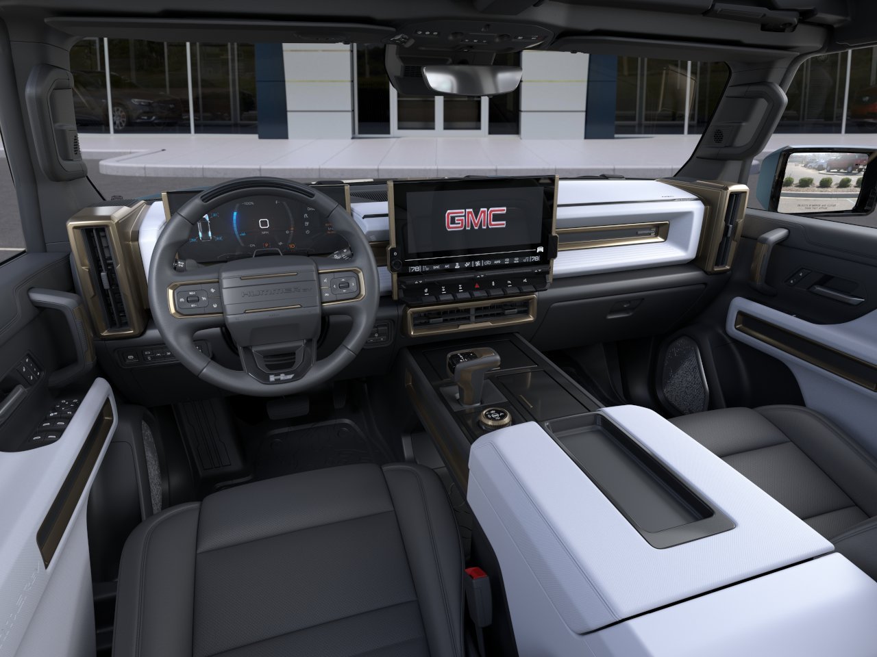 2024 GMC Hummer EV SUV 3X 15
