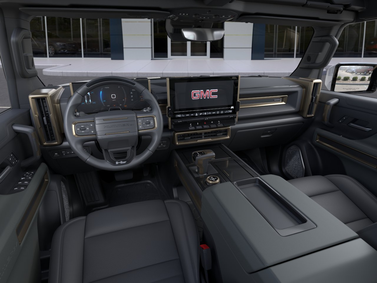 2024 GMC Hummer EV SUV 2X 15