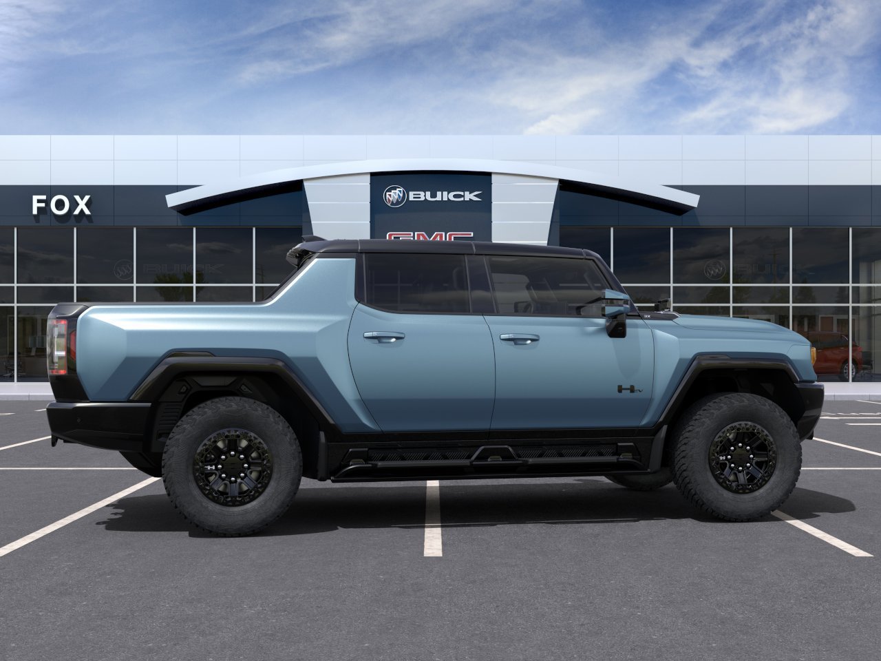 2024 GMC Hummer EV Pickup 3X 5