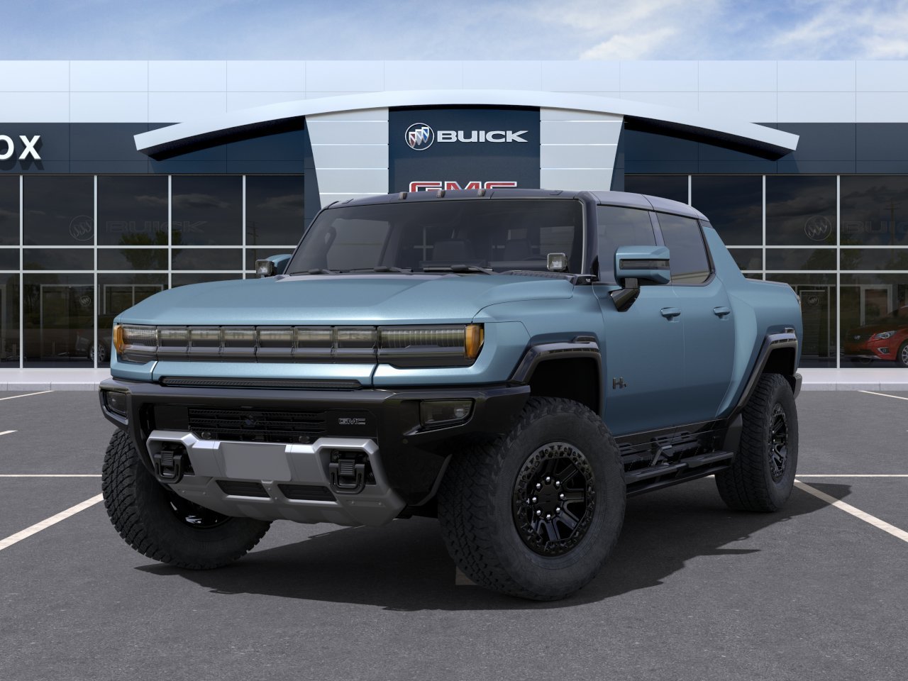 2024 GMC Hummer EV Pickup 3X 6