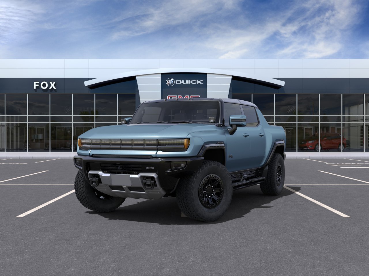 2024 GMC Hummer EV Pickup 3X 8