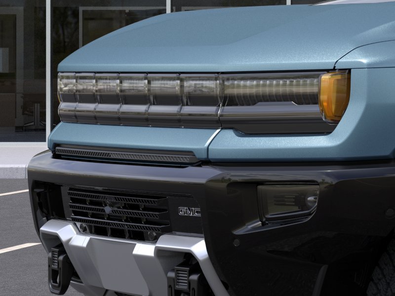 2024 GMC Hummer EV Pickup 3X 13