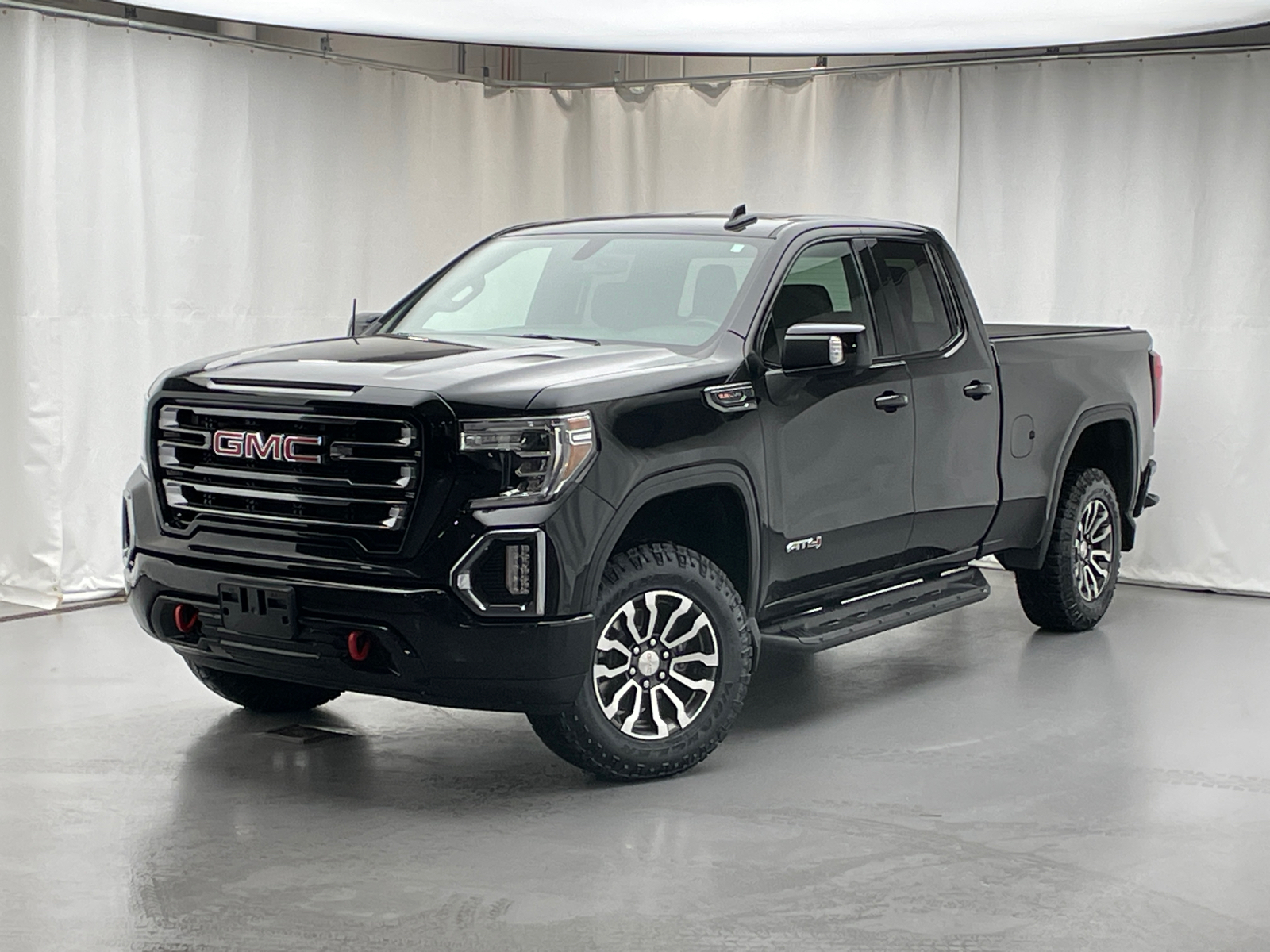 2019 GMC Sierra 1500 AT4 1