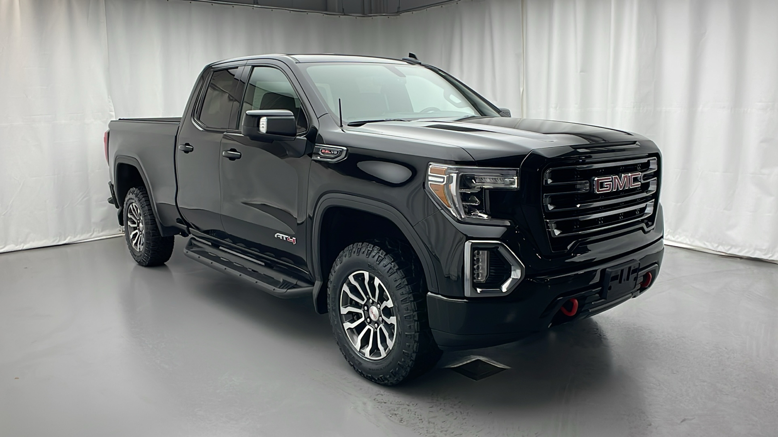 2019 GMC Sierra 1500 AT4 2