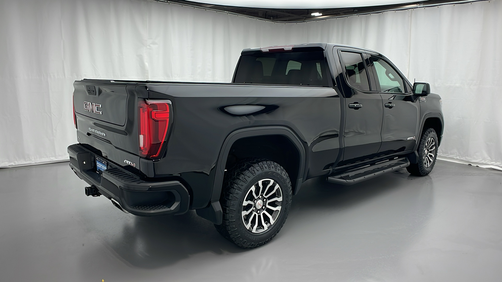 2019 GMC Sierra 1500 AT4 3