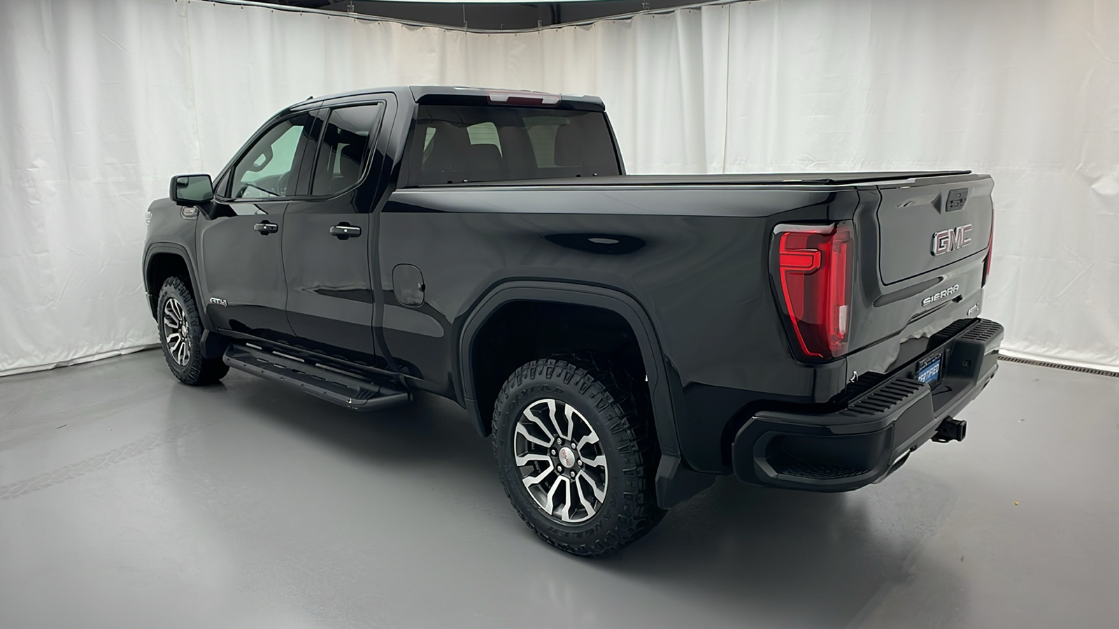 2019 GMC Sierra 1500 AT4 4