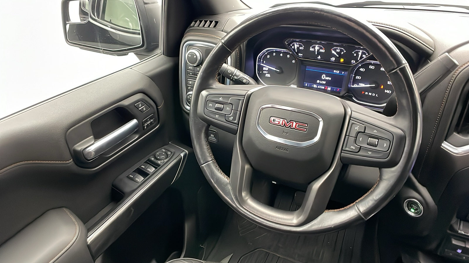 2019 GMC Sierra 1500 AT4 7