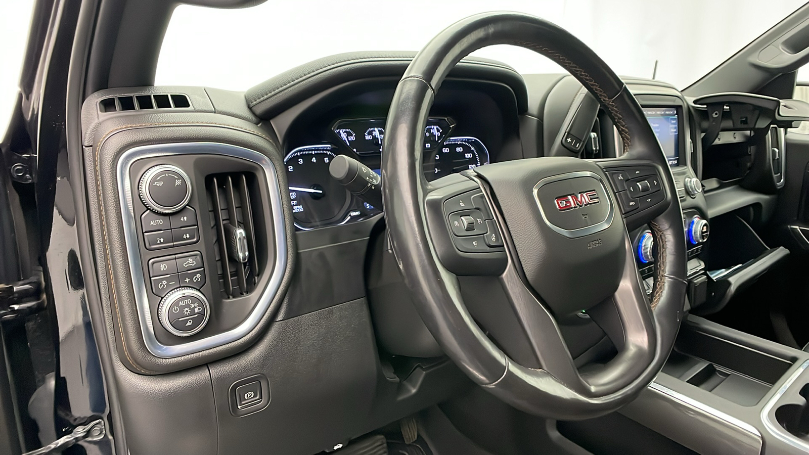 2019 GMC Sierra 1500 AT4 11