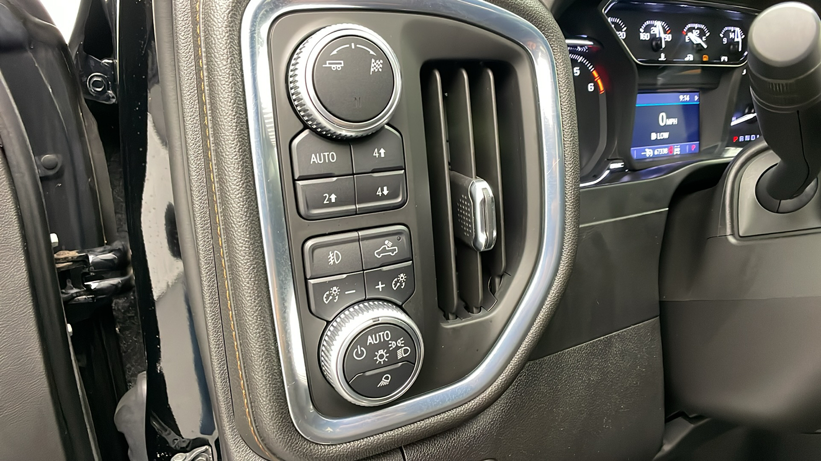 2019 GMC Sierra 1500 AT4 12