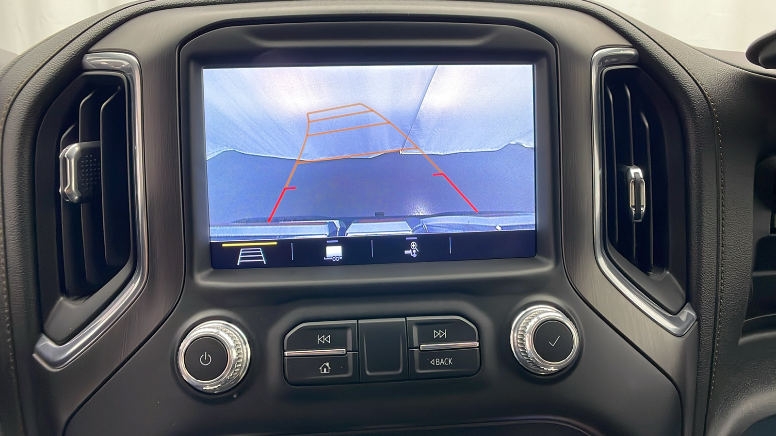 2019 GMC Sierra 1500 AT4 23