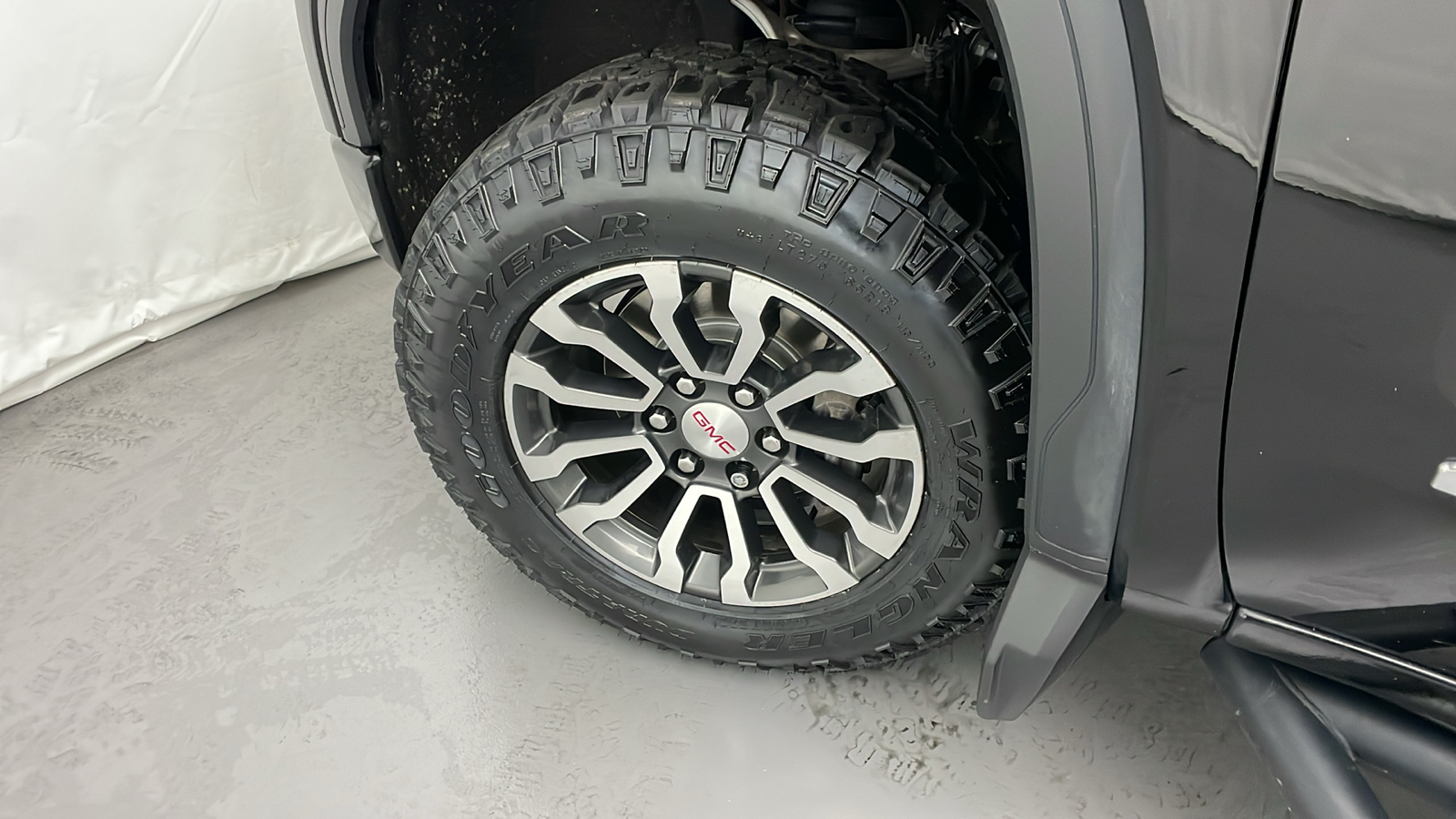 2019 GMC Sierra 1500 AT4 38