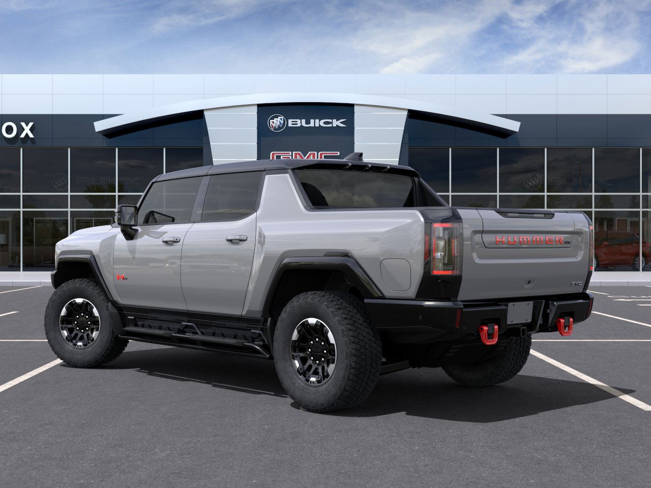 2024 GMC Hummer EV Pickup 3X 3