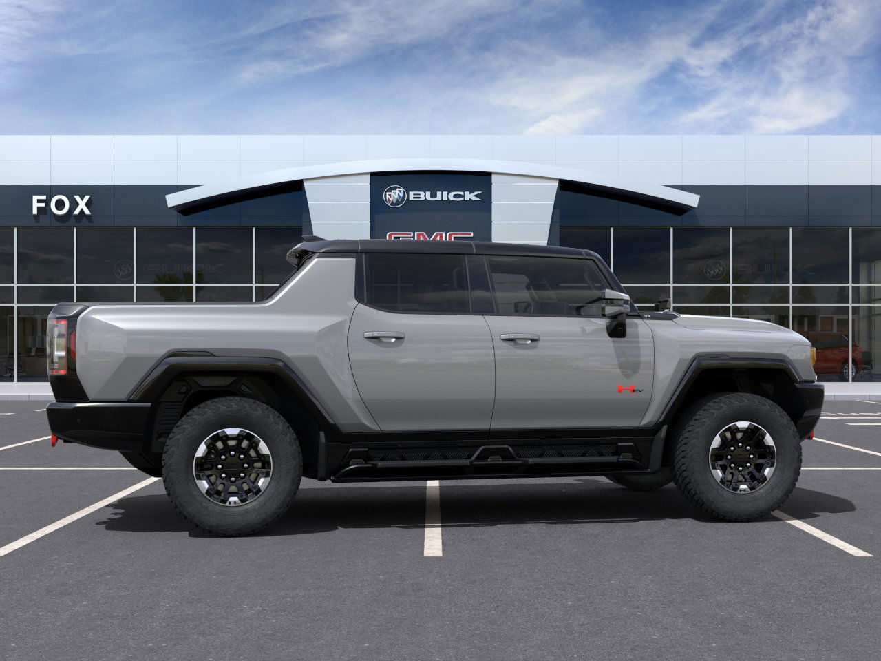 2024 GMC Hummer EV Pickup 3X 5