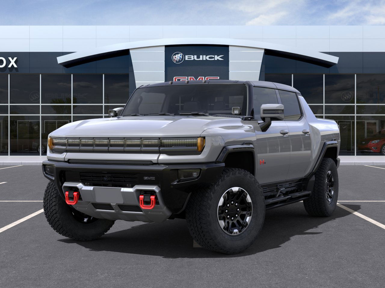 2024 GMC Hummer EV Pickup 3X 6