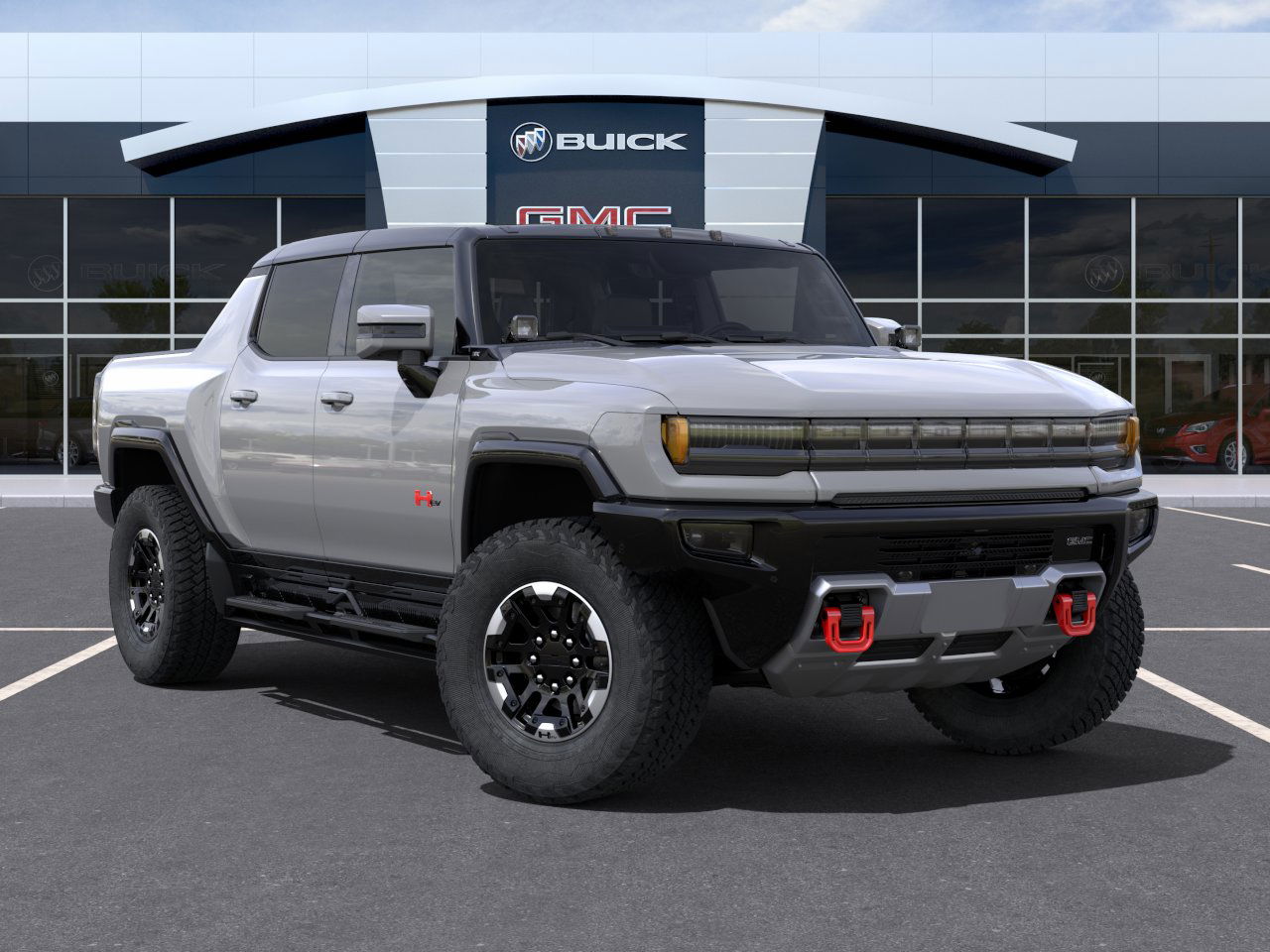 2024 GMC Hummer EV Pickup 3X 7