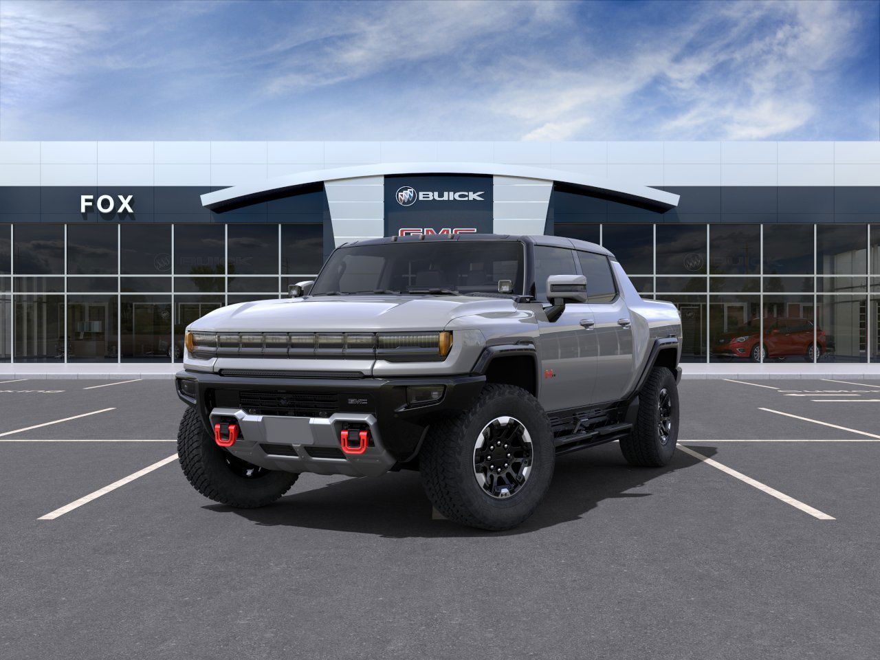 2024 GMC Hummer EV Pickup 3X 8