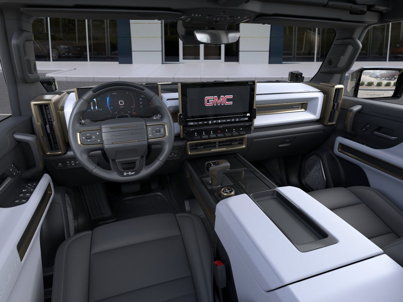 2024 GMC Hummer EV Pickup 3X 15