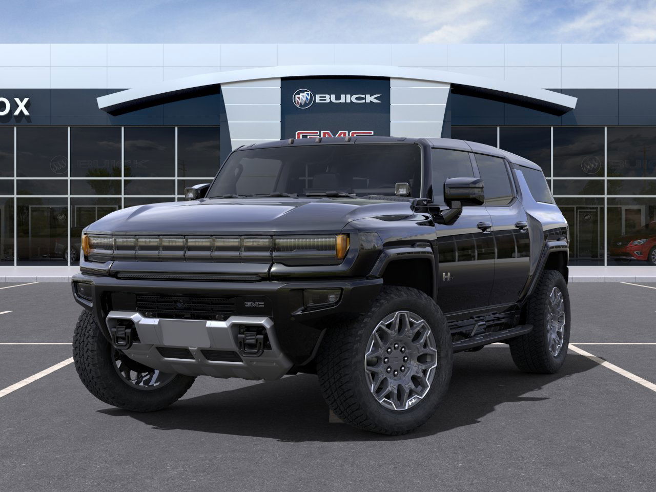 2025 GMC Hummer EV SUV 3X 6