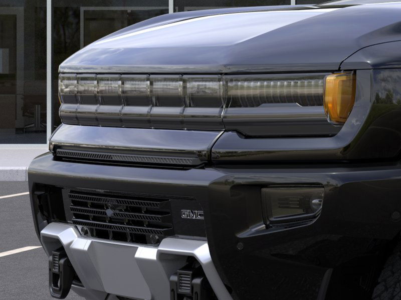 2025 GMC Hummer EV SUV 3X 13