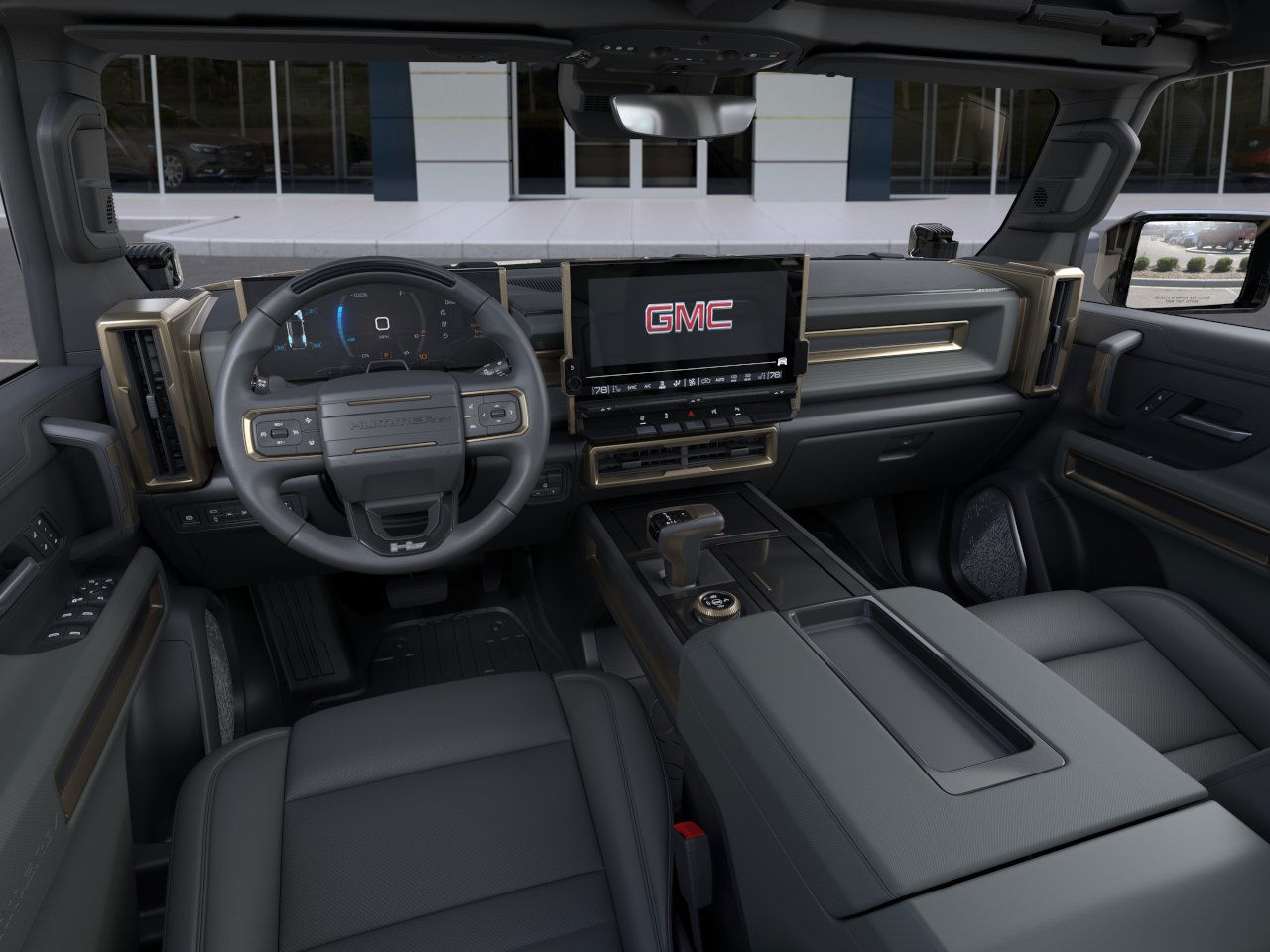 2025 GMC Hummer EV SUV 3X 15