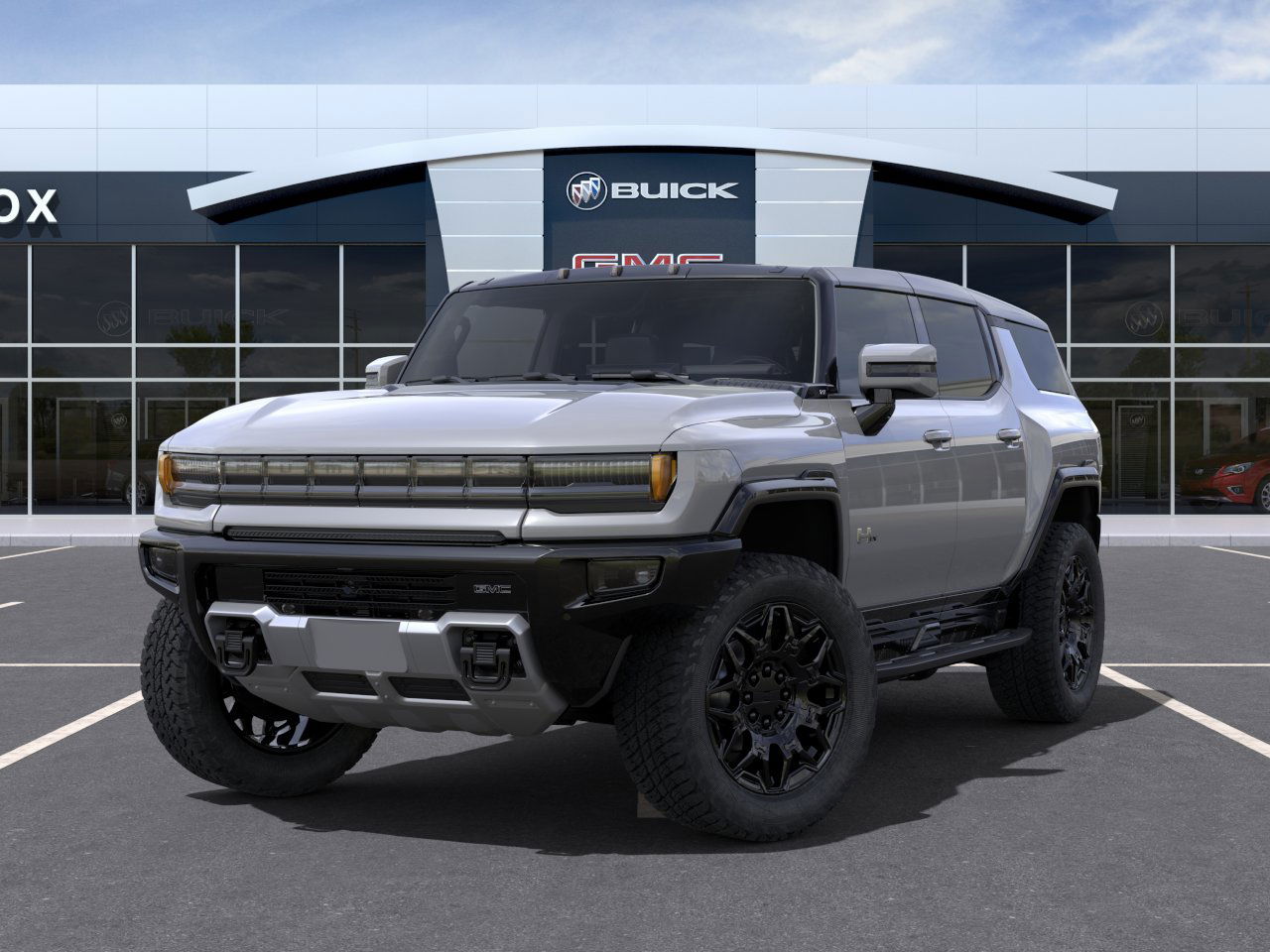 2025 GMC Hummer EV SUV 2X 6