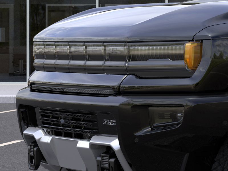 2025 GMC Hummer EV SUV 2X 13