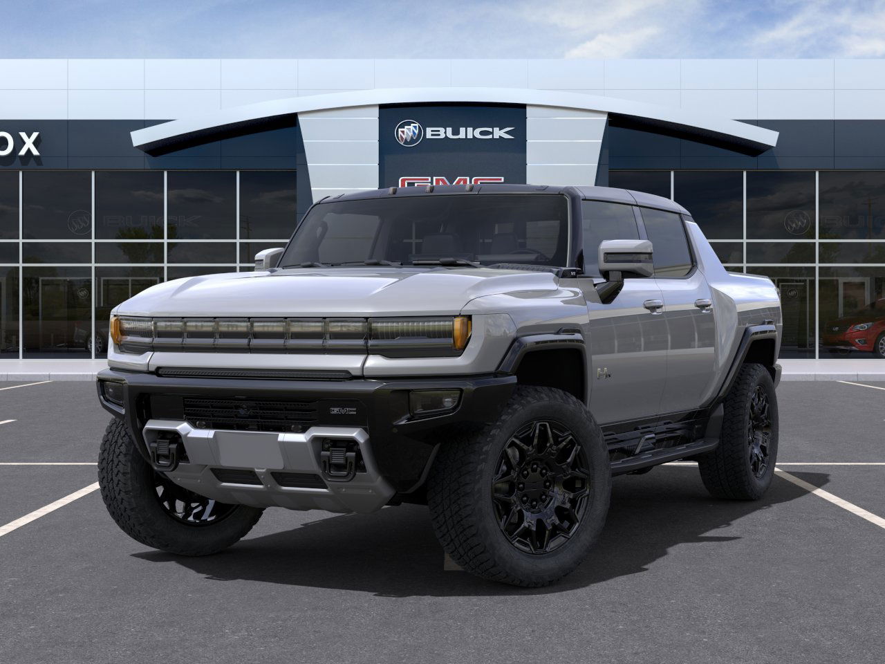 2025 GMC Hummer EV Pickup 2X 6