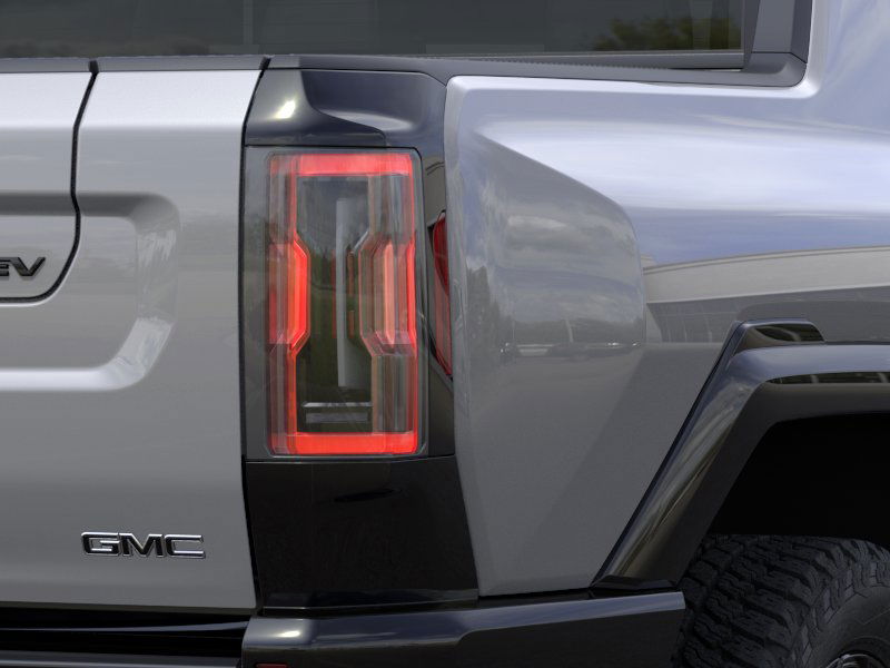 2025 GMC Hummer EV Pickup 2X 11