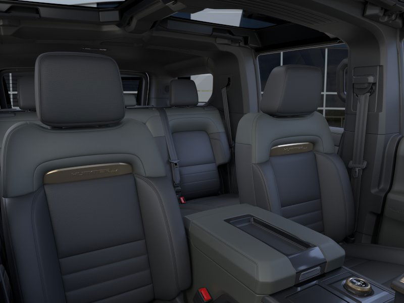 2025 GMC Hummer EV SUV 2X 24