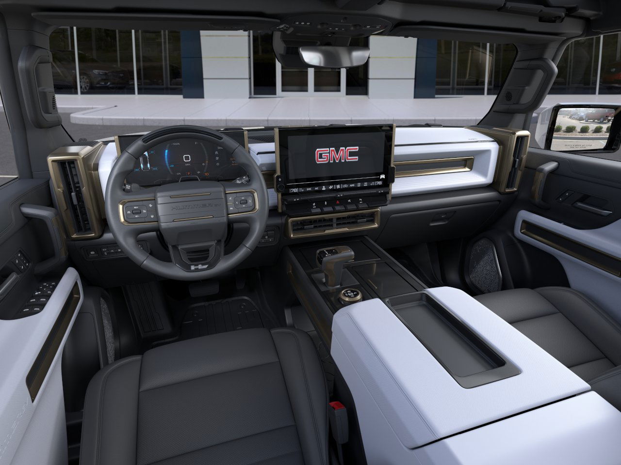 2025 GMC Hummer EV SUV 2X 15