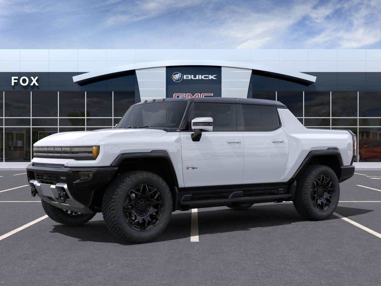 2025 GMC Hummer EV Pickup 2X 2