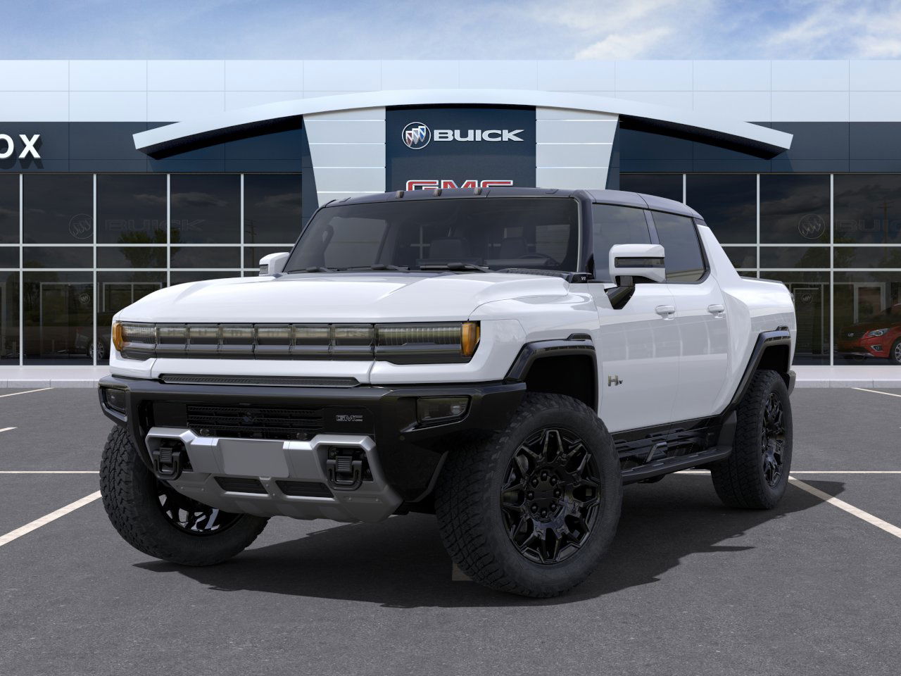 2025 GMC Hummer EV Pickup 2X 6