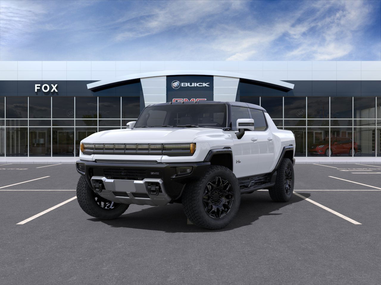 2025 GMC Hummer EV Pickup 2X 8