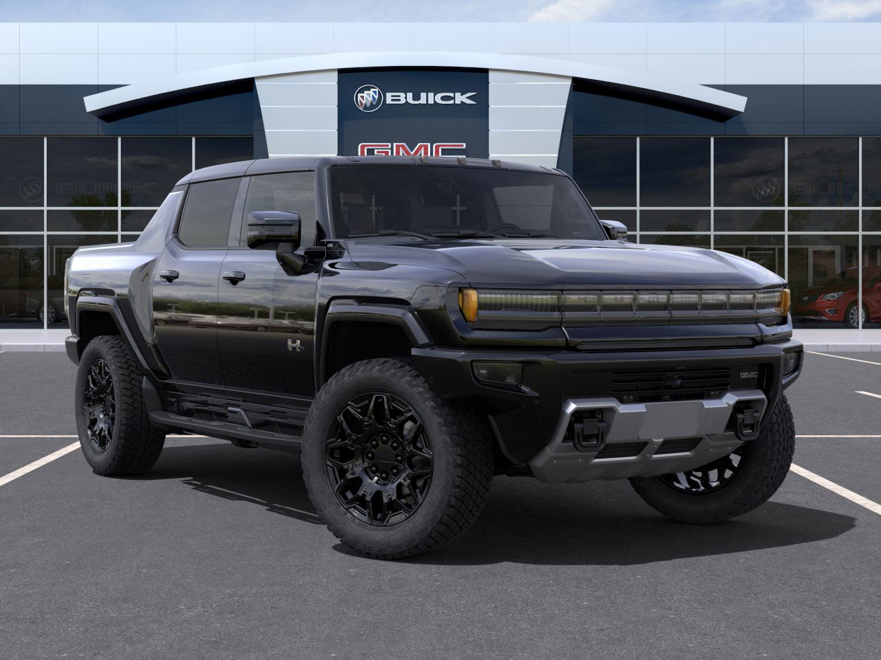 2025 GMC Hummer EV Pickup 2X 7