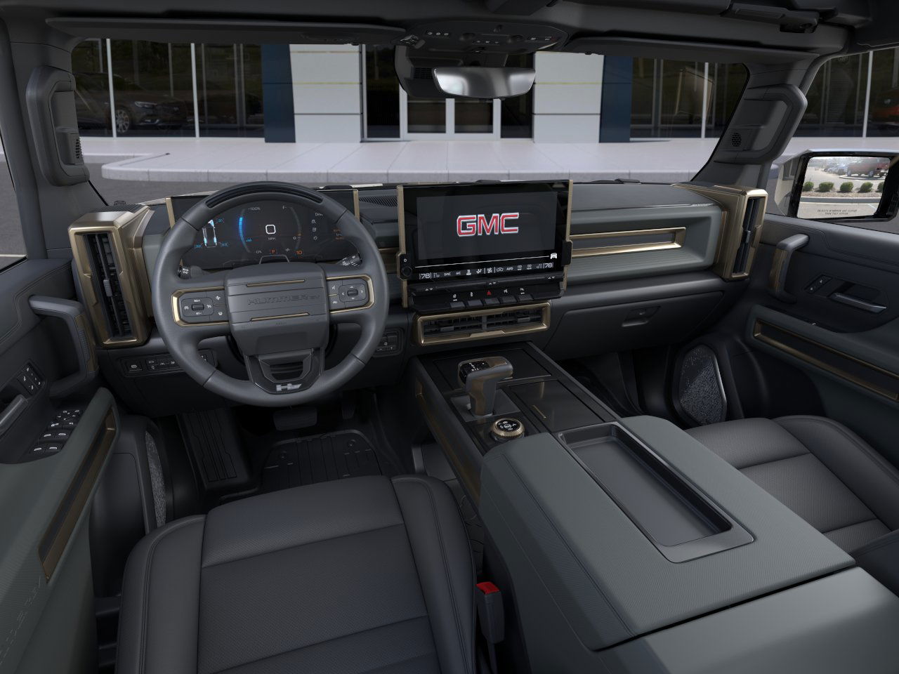 2025 GMC Hummer EV SUV 2X 15