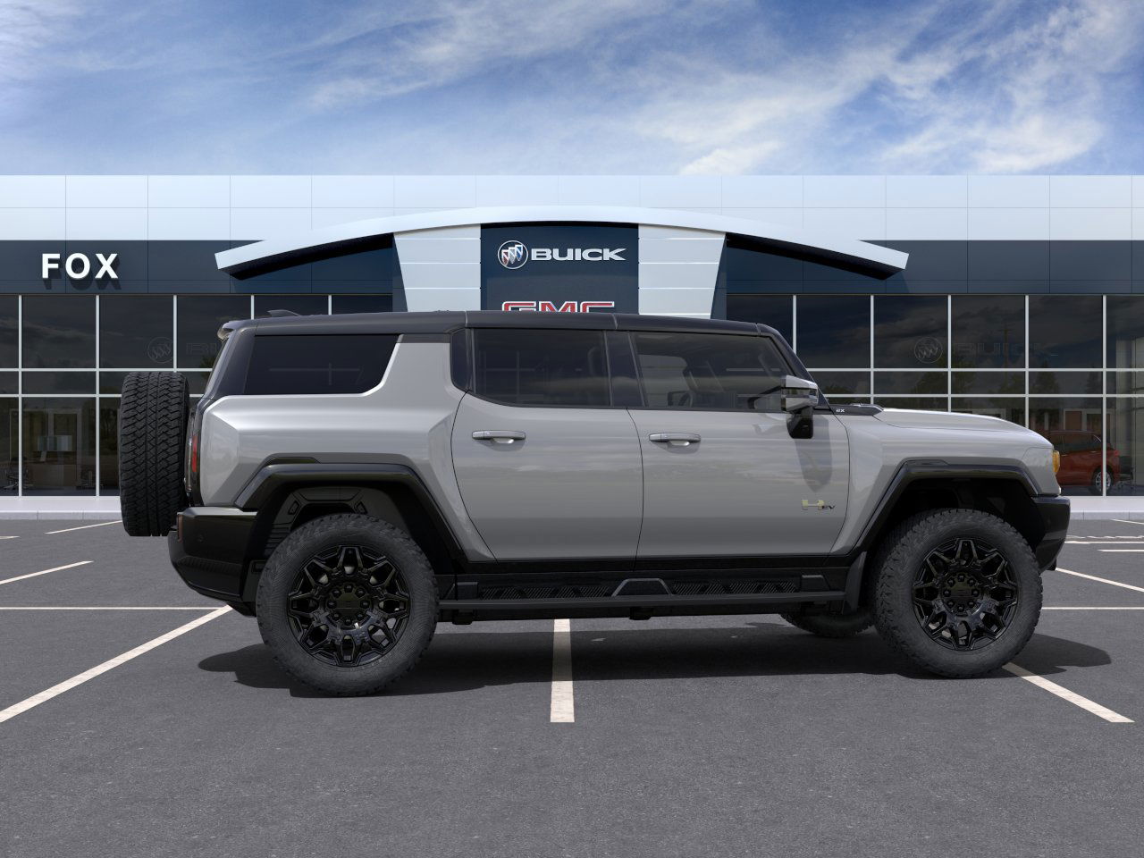 2025 GMC Hummer EV SUV 2X 5