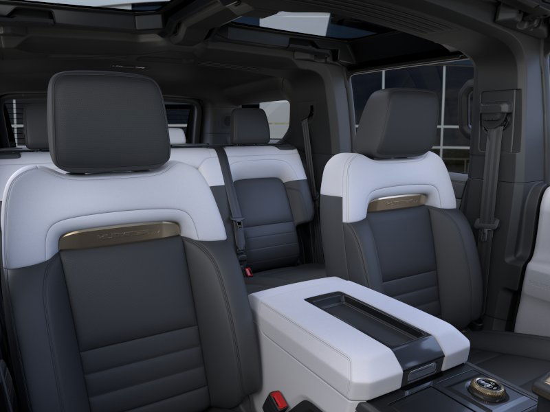 2025 GMC Hummer EV SUV 2X 24