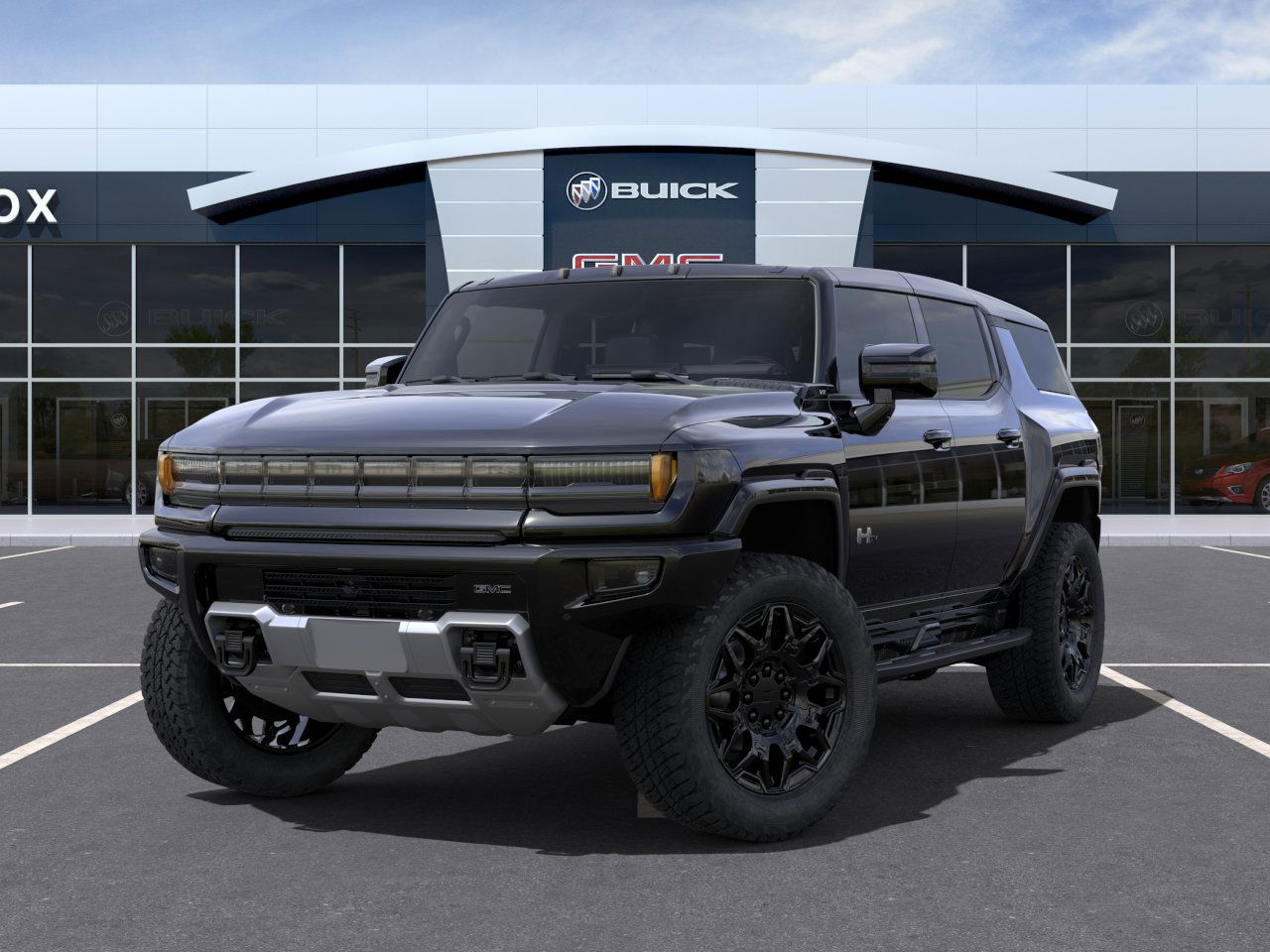 2025 GMC Hummer EV SUV 2X 6