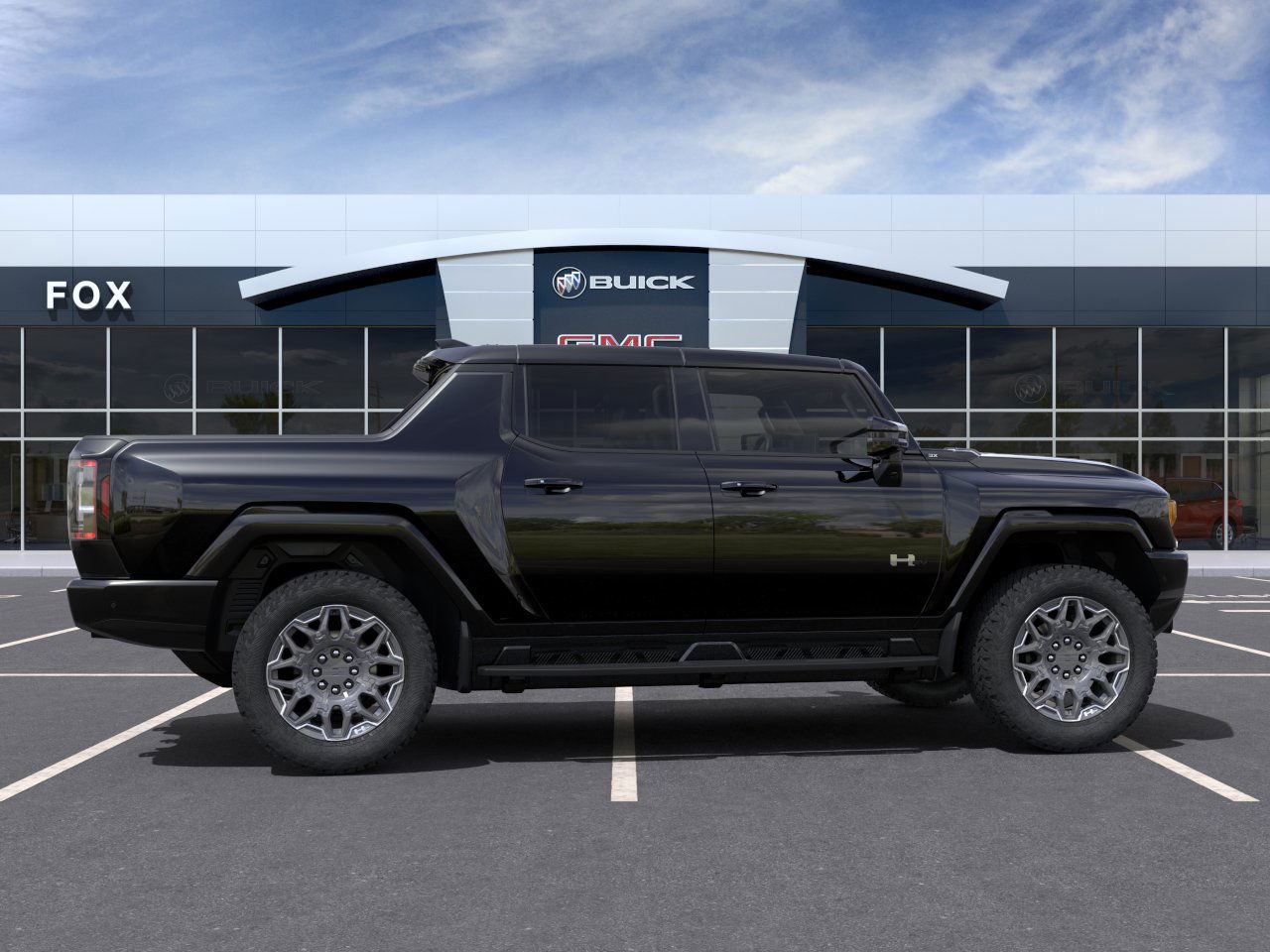 2025 GMC Hummer EV Pickup 3X 5