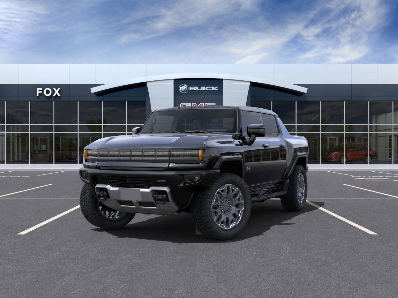 2025 GMC Hummer EV Pickup 3X 8