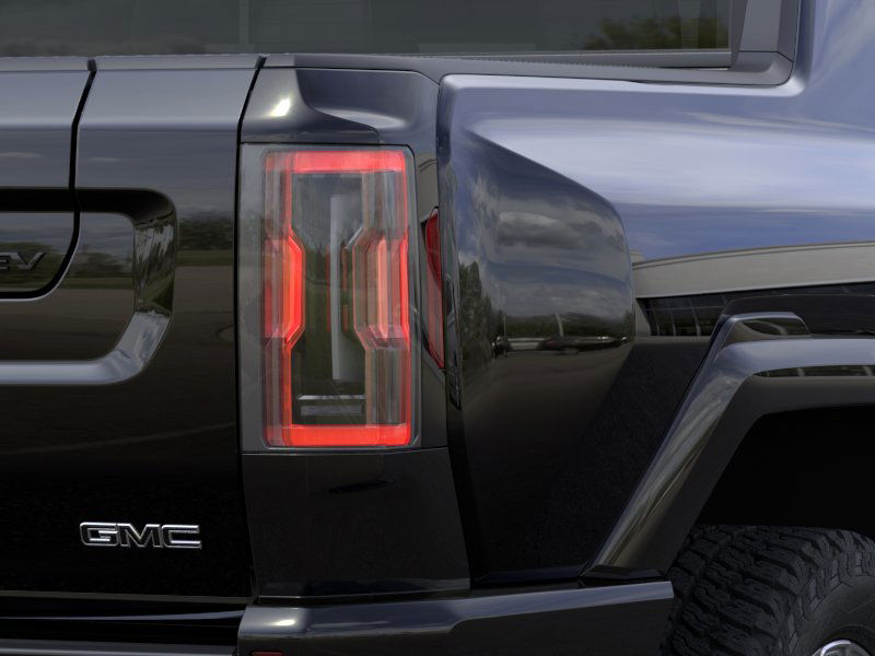 2025 GMC Hummer EV Pickup 3X 11