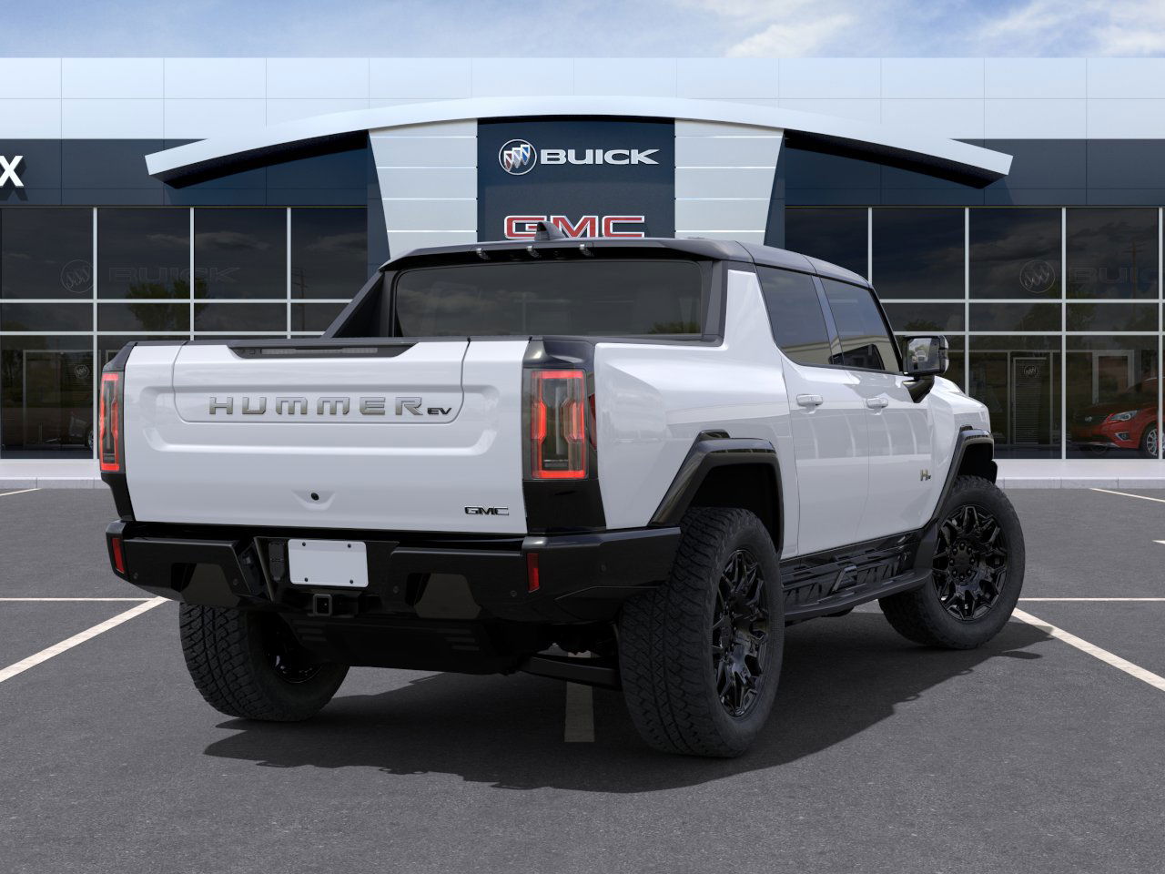 2025 GMC Hummer EV Pickup 2X 4