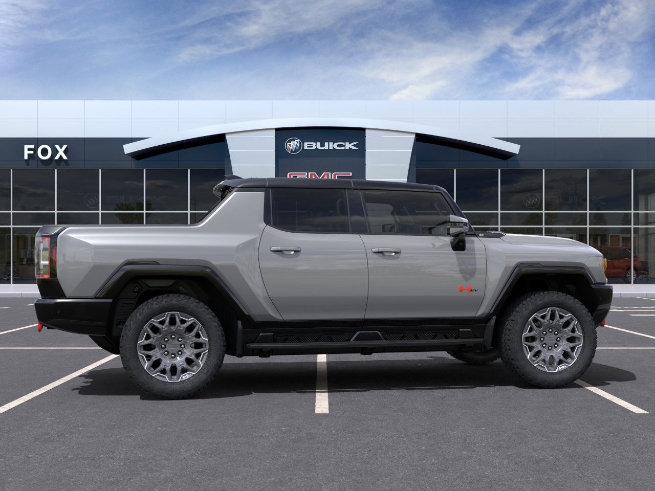 2025 GMC Hummer EV Pickup 3X 5