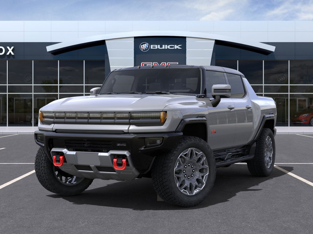 2025 GMC Hummer EV Pickup 3X 6