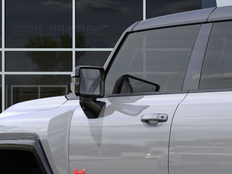 2025 GMC Hummer EV Pickup 3X 12