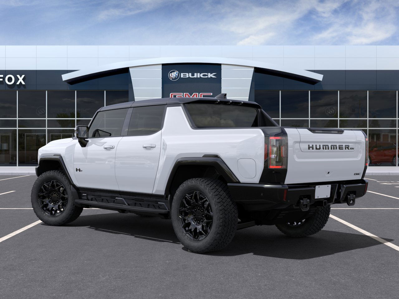 2025 GMC Hummer EV Pickup 2X 3