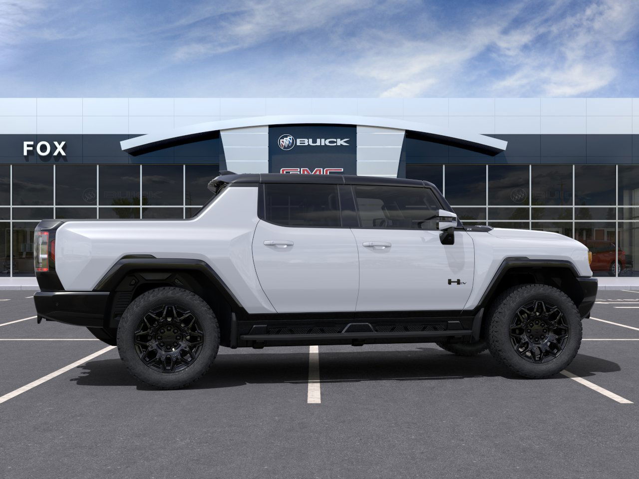 2025 GMC Hummer EV Pickup 2X 5