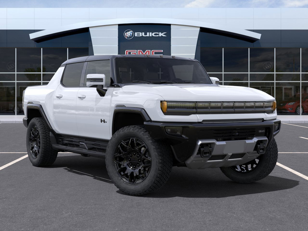 2025 GMC Hummer EV Pickup 2X 7