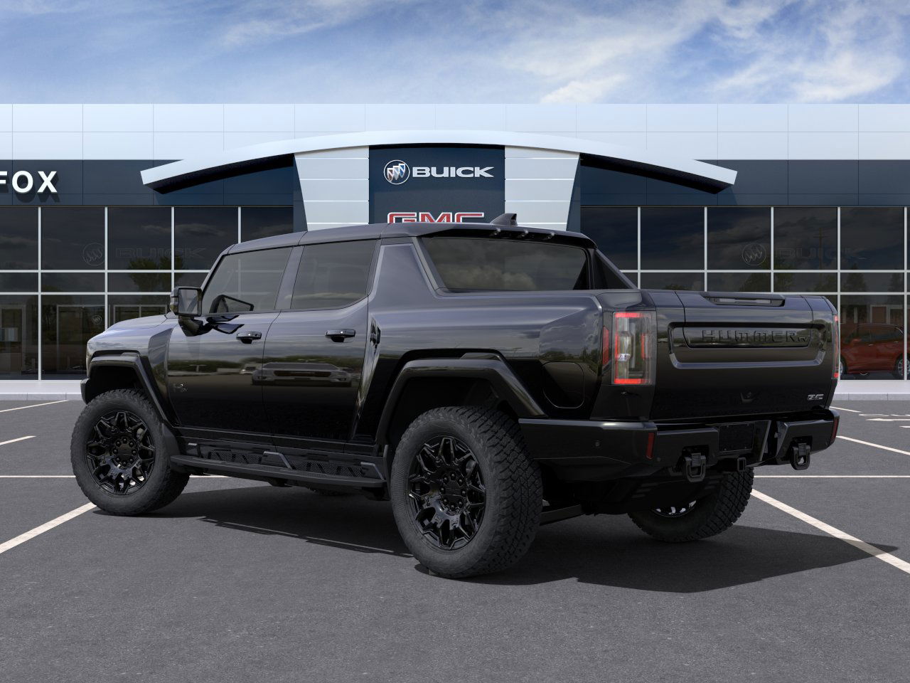 2025 GMC Hummer EV Pickup 2X 3