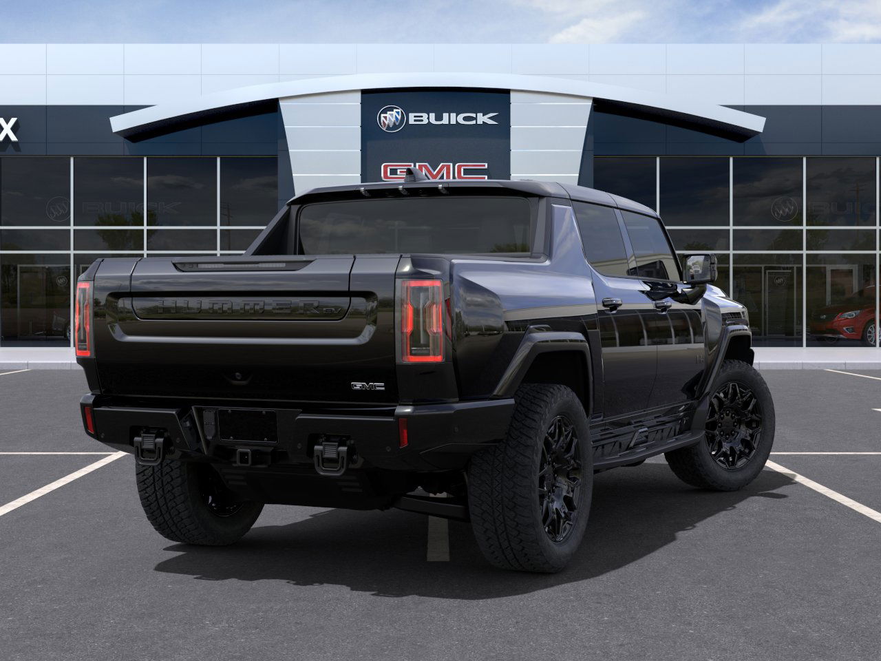 2025 GMC Hummer EV Pickup 2X 4